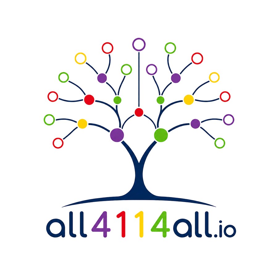 all4114all.io — árbol de ayuda mutua